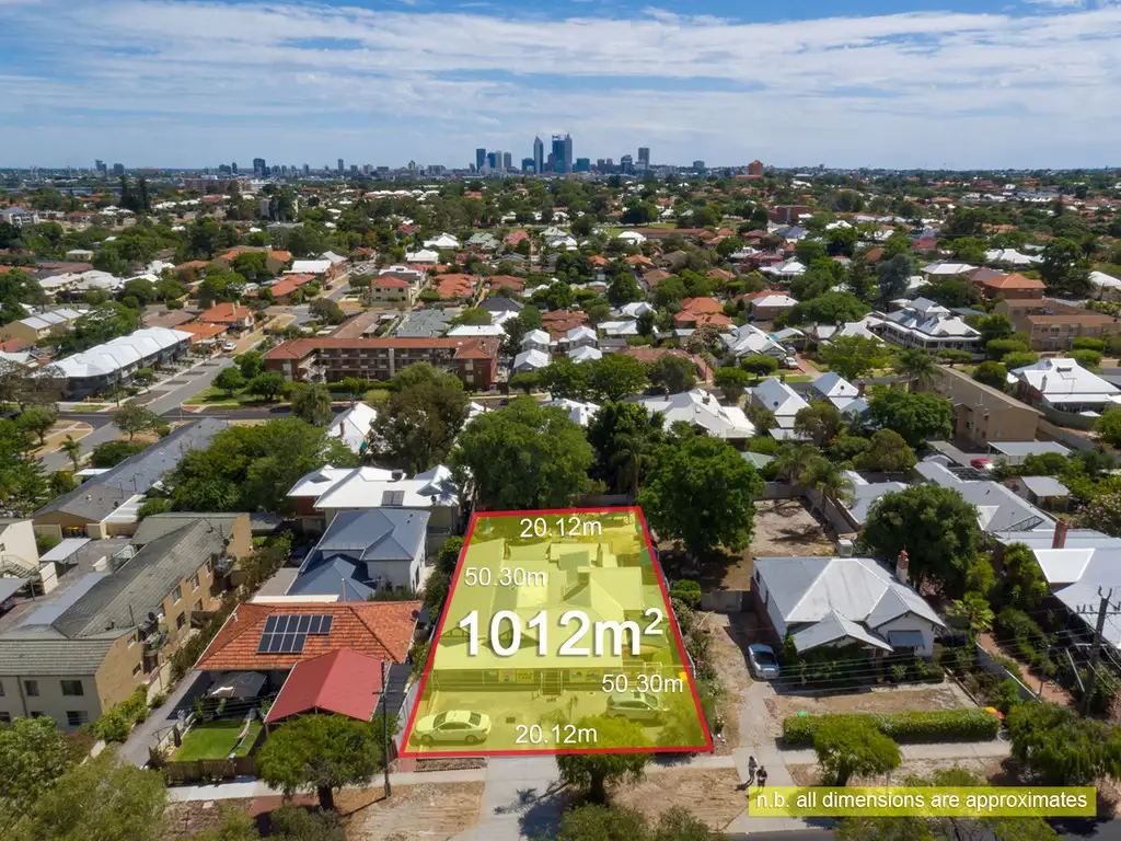 Main view of Homely house listing, 35 Tenth Avenue, Maylands WA 6051