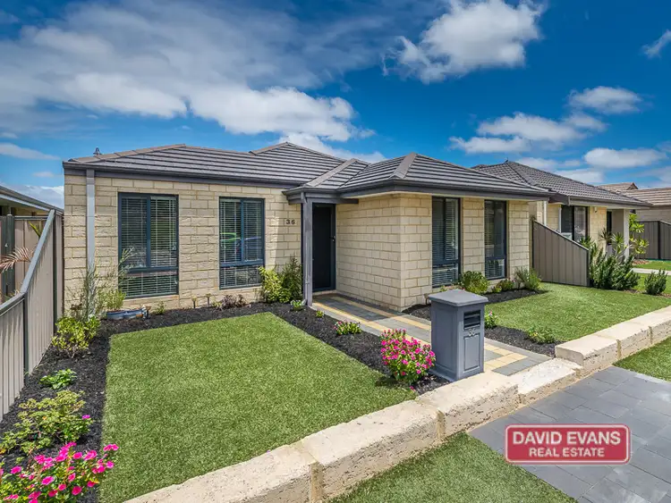 Second view of Homely house listing, 36 Stockholm Road, Wanneroo WA 6065