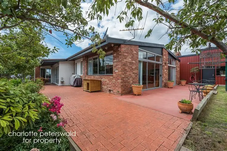 Fifth view of Homely house listing, 13 Greenlands Avenue, Sandy Bay TAS 7005