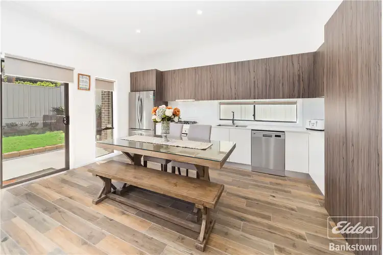 Second view of Homely semi-detached listing, 36b Highland Avenue, Bankstown NSW 2200
