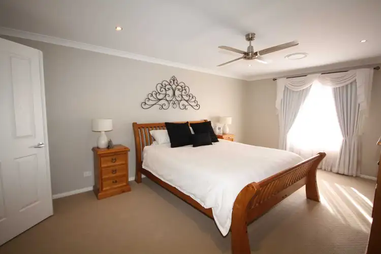 Third view of Homely house listing, 8 John Roach Close, Dubbo NSW 2830