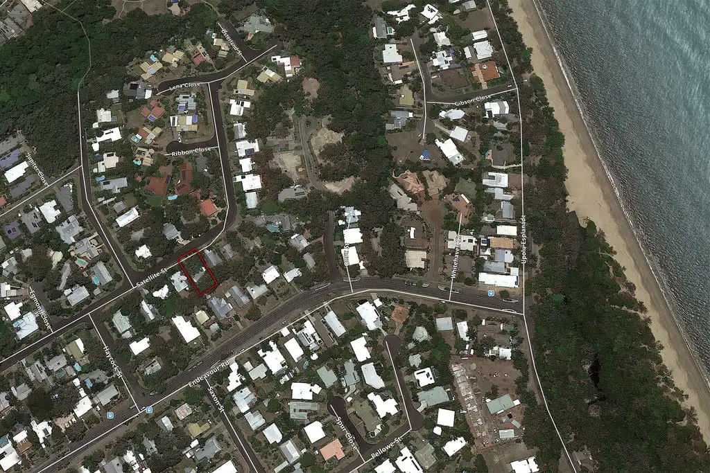 Main view of Homely house listing, 28 SATELLITE STREET, Clifton Beach QLD 4879