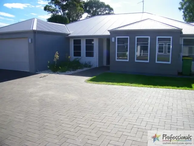 Main view of Homely house listing, U7/17 Moira Road, Collie WA 6225