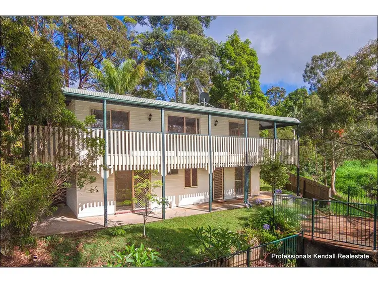 16 Foraker Drive, Tamborine Mountain QLD 4272
