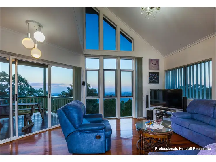 Fifth view of Homely house listing, 111 Guanaba Rd, Tamborine Mountain QLD 4272