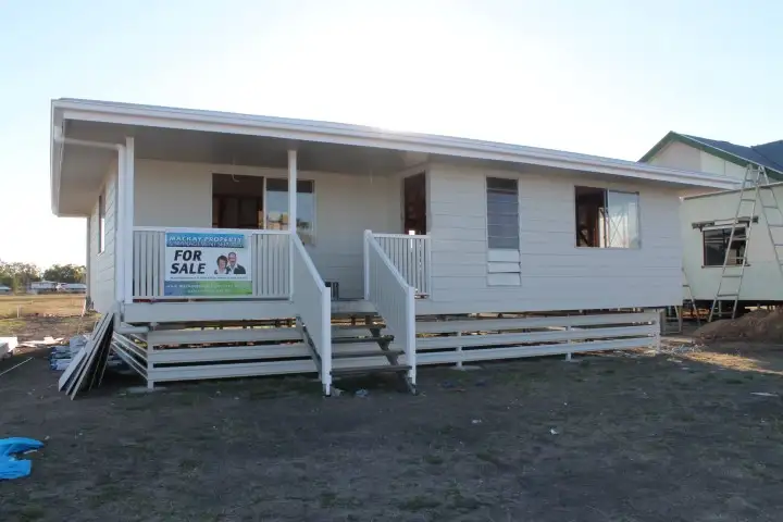 Main view of Homely house listing, 48 Anne Street, Nebo QLD 4742
