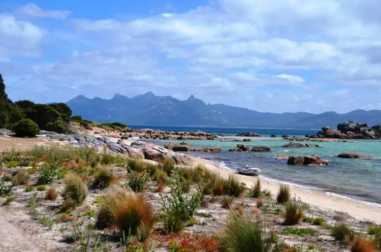Fifth view of Homely land listing, Neds Point Rooks River Road, Cape Barren Island, Cape Barren Island TAS 7257