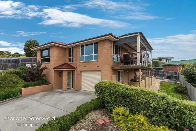 Main view of Homely house listing, 18 Jodie Court, Blackmans Bay TAS 7052