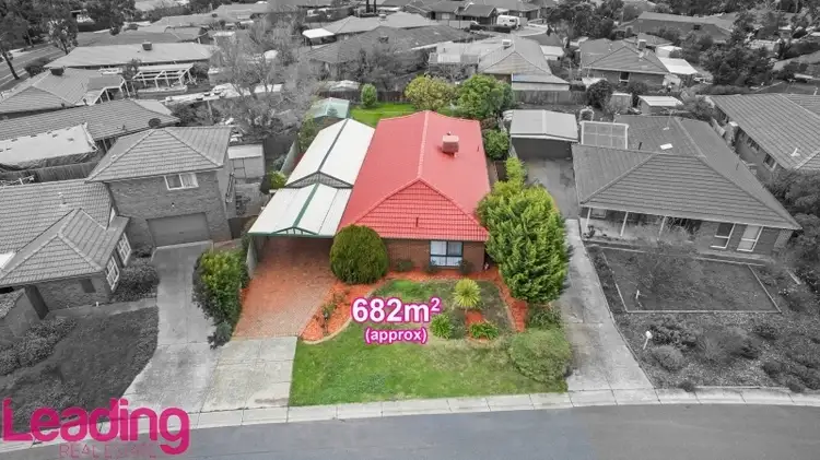 Second view of Homely house listing, 1 Gorton Court, Sunbury VIC 3429