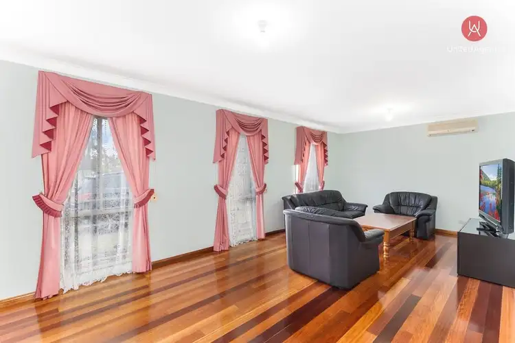 Third view of Homely house listing, 102 Falcon Circuit, Green Valley NSW 2168