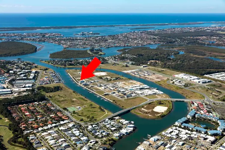 Fourth view of Homely land listing, 24 North View Street, Hope Island QLD 4212