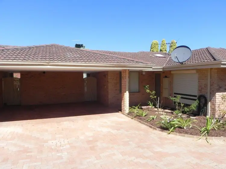 Unit 4, 26 Jedda Road, Balcatta WA 6021