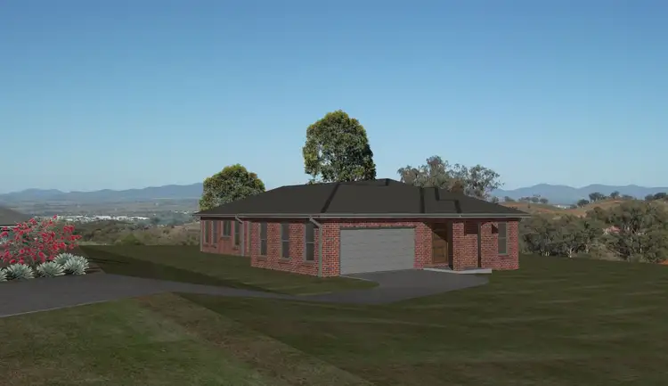 Main view of Homely house listing, 14 Brushtail Drive, North Tamworth NSW 2340