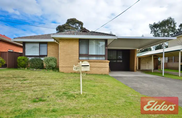 121 Jersey Road, Greystanes NSW 2145