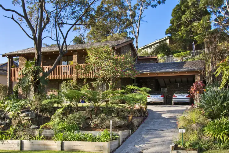 Main view of Homely house listing, 30 Maitland Street, Davidson NSW 2085