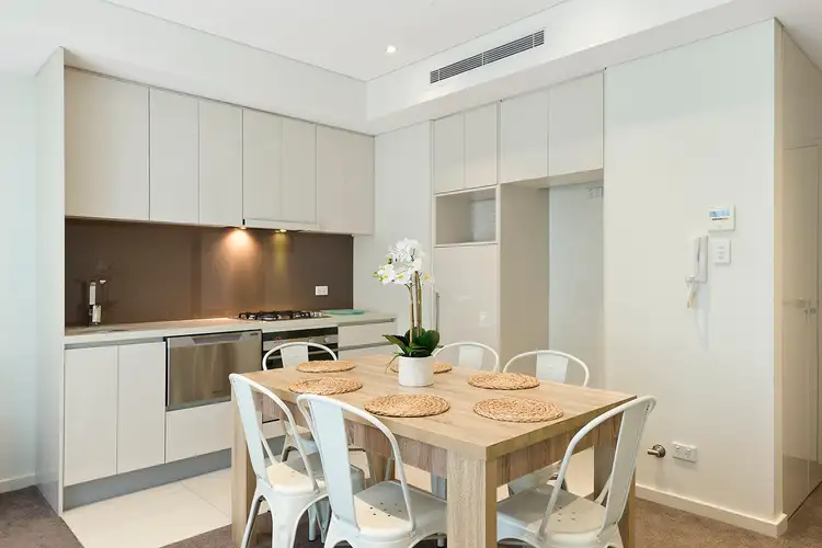 Second view of Homely apartment listing, 411/76-82 Gordon Crescent, Lane Cove NSW 2066