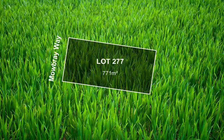 Main view of Homely land listing, Lot 277 (2) Somerset Estate, Bannockburn VIC 3331