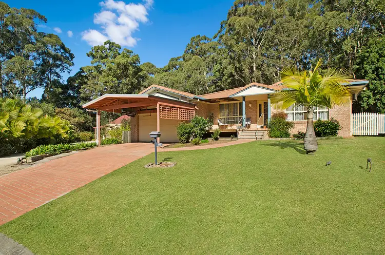 21 Elouera Place, West Haven NSW 2443