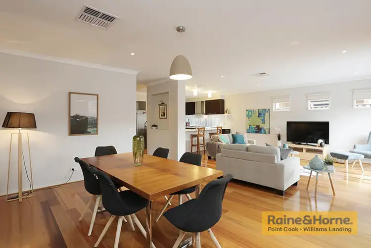 Second view of Homely house listing, 92 PALMERS ROAD, Williams Landing VIC 3027