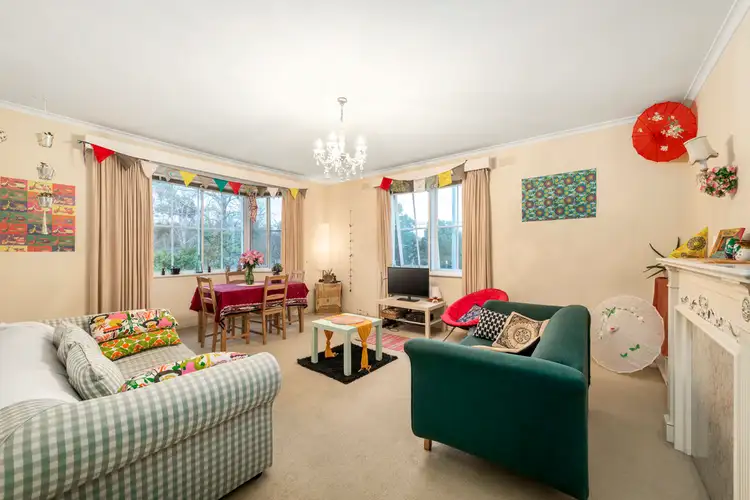 Second view of Homely apartment listing, 3/601 Burke Road, Hawthorn East VIC 3123