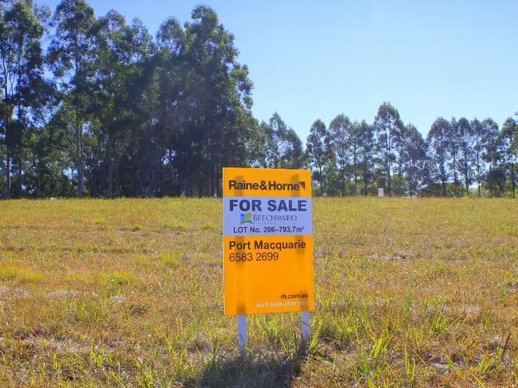 Lot 206 Beechwood Road, Beechwood NSW 2446