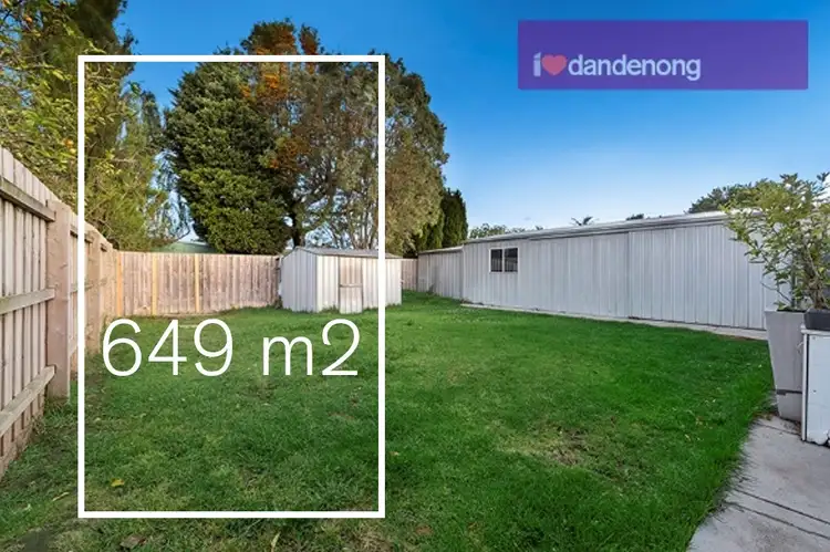 Second view of Homely house listing, 21 Suzanne Street, Dandenong VIC 3175