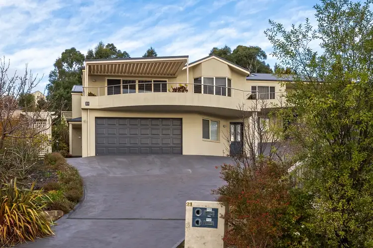 Second view of Homely house listing, 1/21 Olive Place, Kingston TAS 7050