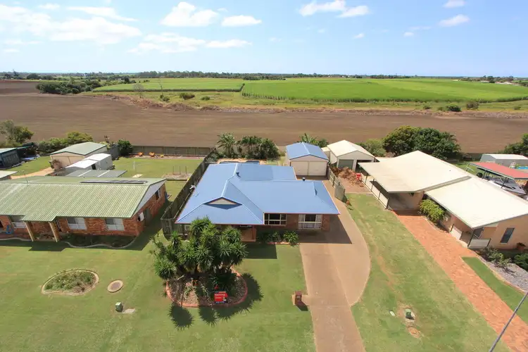 Main view of Homely house listing, 10 Pettigrew Drive, Kalkie QLD 4670