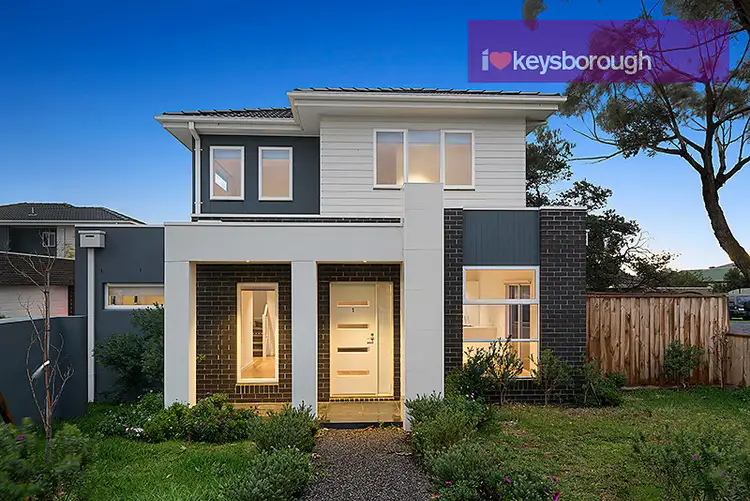 1/72 Stanley Road, Keysborough VIC 3173