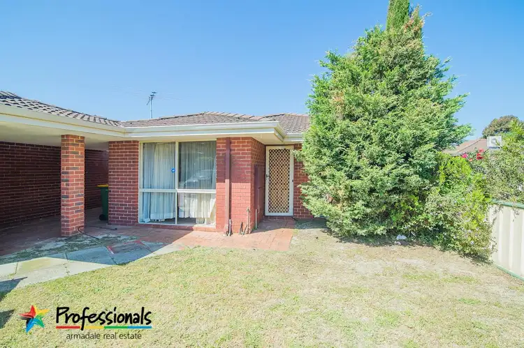 Second view of Homely house listing, 26/25 Dale Rd, Armadale WA 6112