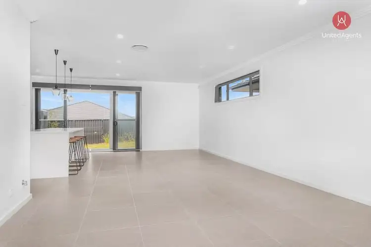 Third view of Homely house listing, 44a Civic Way, Oran Park NSW 2570