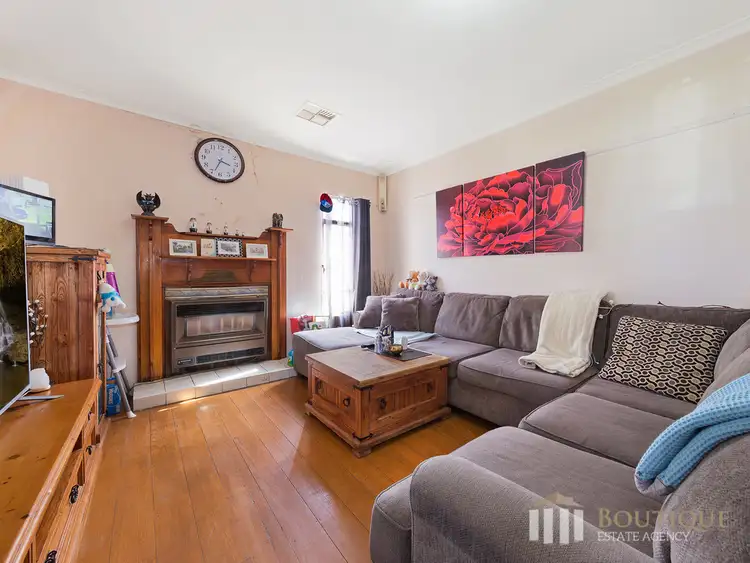 Second view of Homely house listing, 21 Hughes Crescent, Dandenong North VIC 3175