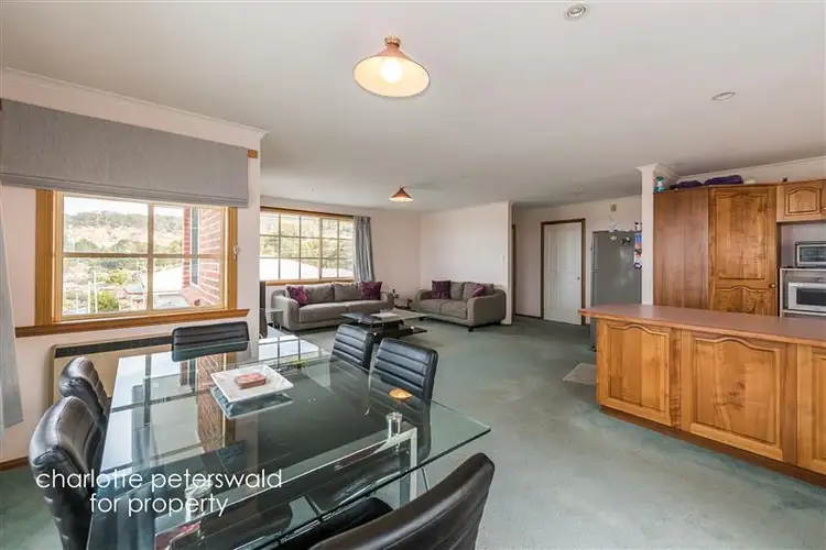 Second view of Homely house listing, 2/51a Mount Stuart Road, Mount Stuart TAS 7000