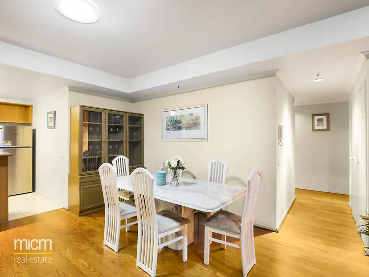 18/33 Jeffcott Street, West Melbourne VIC 3003
