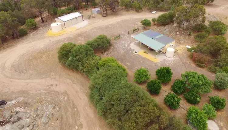 Second view of Homely land listing, Lot 1 Chitty Road, Bakers Hill WA 6562
