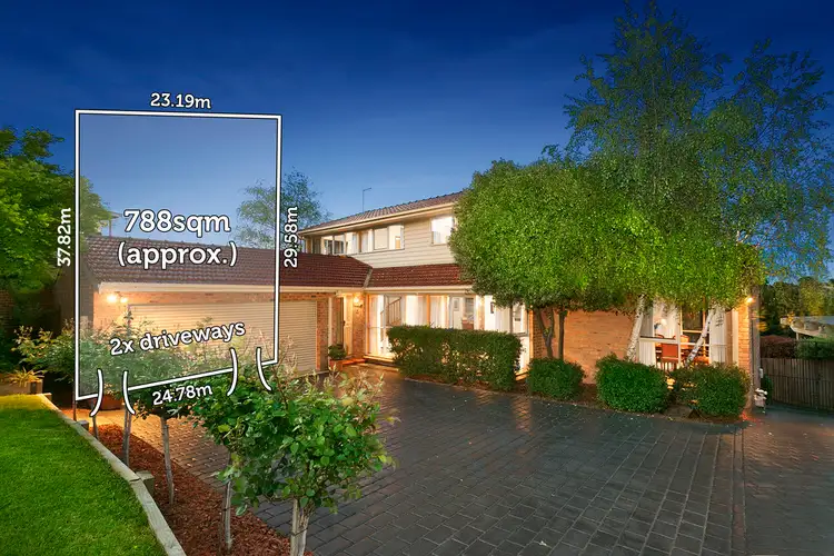 17 Peppermint Court, Doncaster East VIC 3109