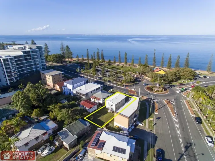 3 Marine Parade, Redcliffe QLD 4020
