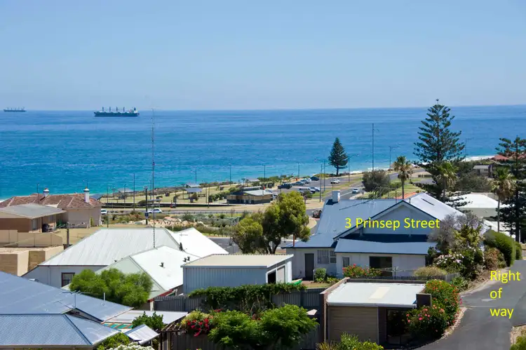 Second view of Homely house listing, 3 Prinsep Street, Bunbury WA 6230