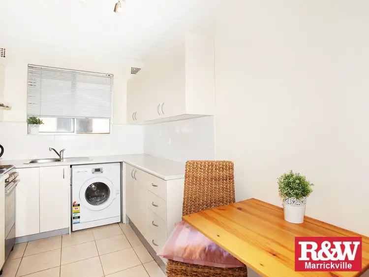 Third view of Homely apartment listing, 6/31 Henson Street, Marrickville NSW 2204