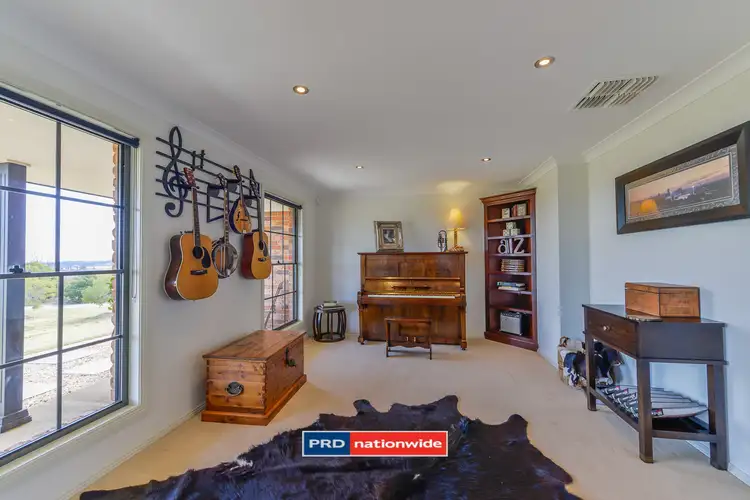 Fifth view of Homely house listing, 18 Barrington Drive, Tamworth NSW 2340