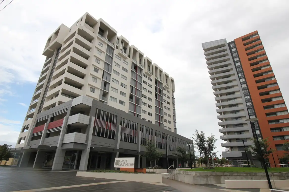 Main view of Homely apartment listing, 308/99 Forest Road, Hurstville NSW 2220