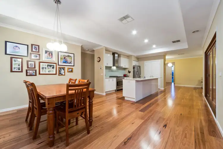 Second view of Homely house listing, 10 McKernan Place, Gisborne VIC 3437