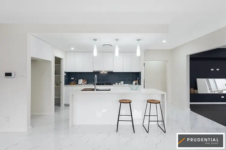 Third view of Homely house listing, 14 Orlando Street, Oran Park NSW 2570
