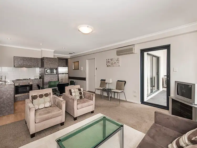Second view of Homely unit listing, 63/418-428 Murray St, Perth WA 6000