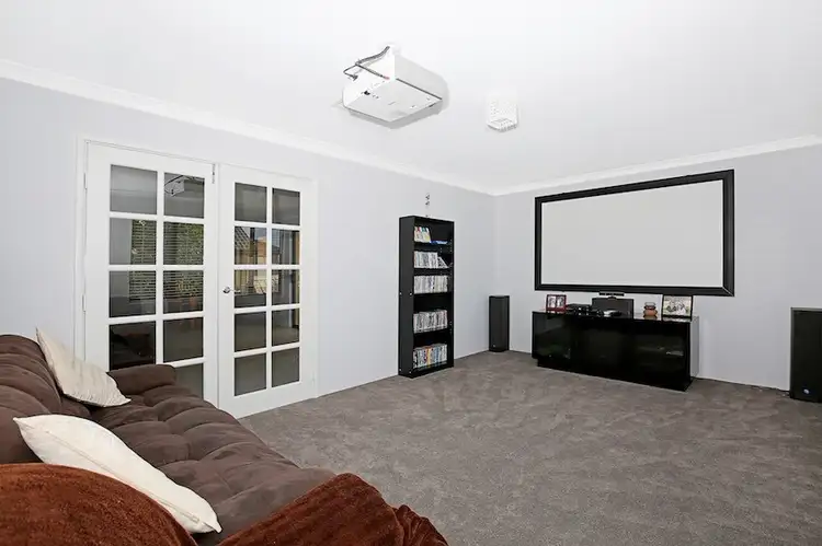 Fifth view of Homely house listing, 10 Winslow Crest, Lakelands WA 6180