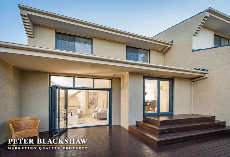 Second view of Homely townhouse listing, 5/19 Schomburgk Street, Yarralumla ACT 2600