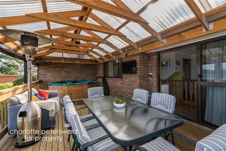 Fourth view of Homely house listing, 28 Robin Court, Lindisfarne TAS 7015