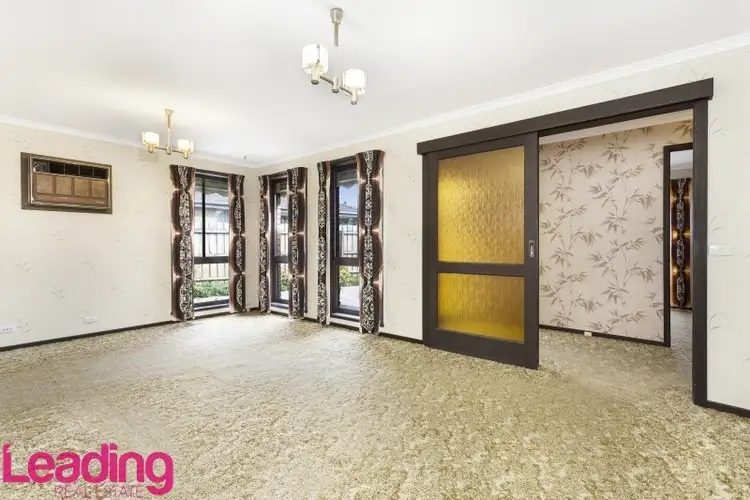 Second view of Homely house listing, 17 Forrest Street, Sunbury VIC 3429