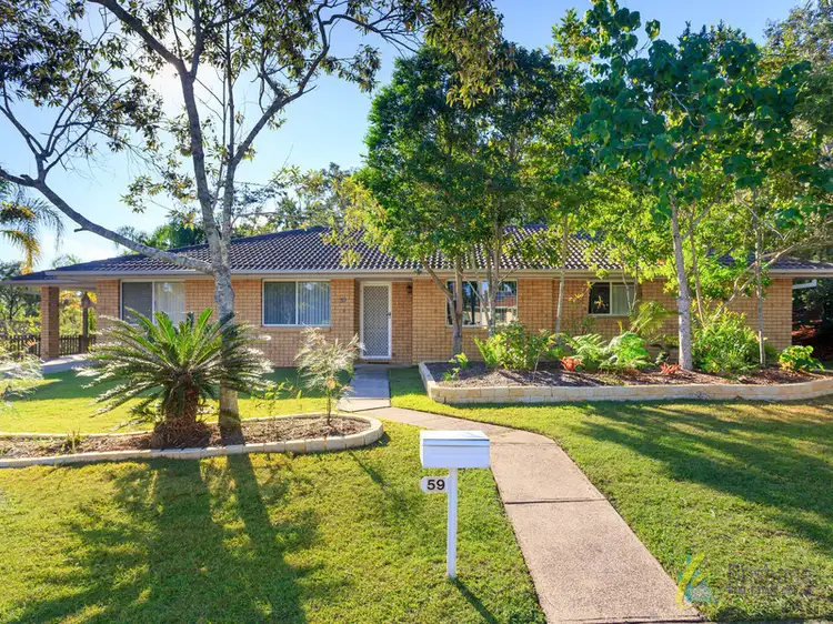 Main view of Homely house listing, 59 Limosa Street, Bellbowrie QLD 4070