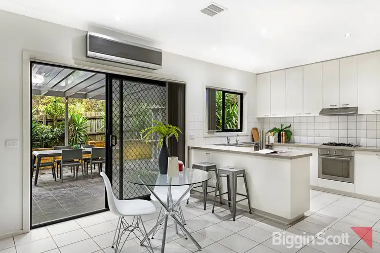Fourth view of Homely townhouse listing, 12B Samada Street, Notting Hill VIC 3168